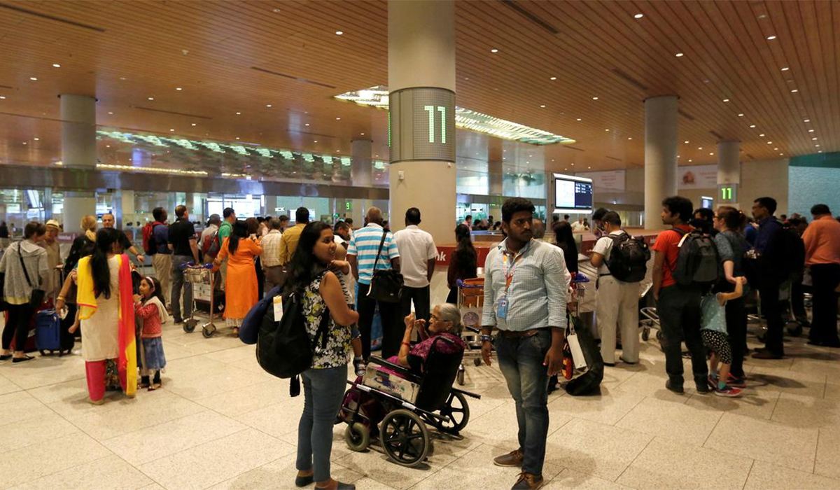 2M Indians Visit US in 2024