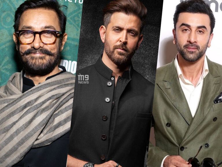 Aamir Khan Hrithik Roshan Ranbir Kapoor