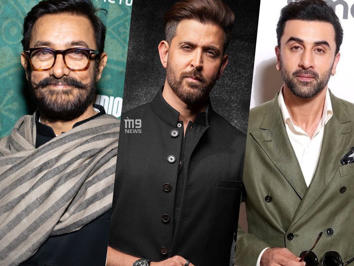Aamir Khan Hrithik Roshan Ranbir Kapoor