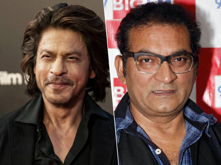 abhijeet-bhattacharya-shah-rukh-khan