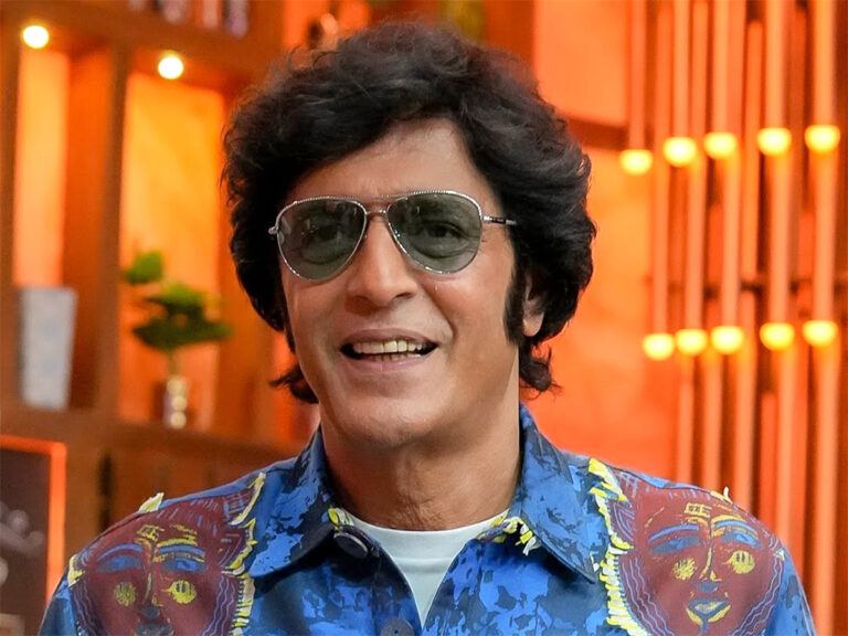 Actor Chunky Panday
