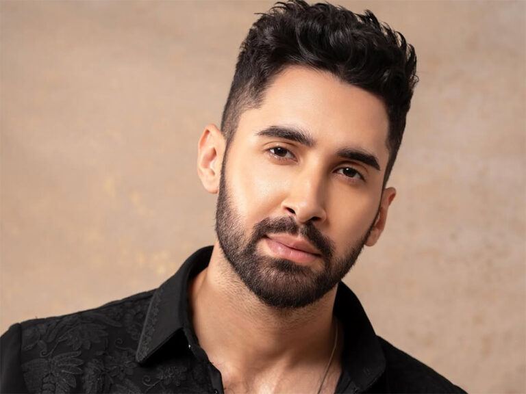 Actor Lakshya