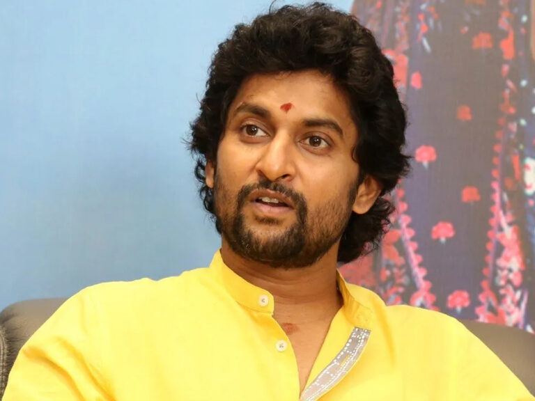 Actor Nani
