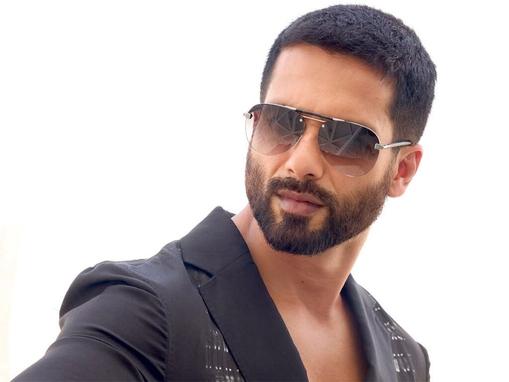 Actor Shahid Kapoor