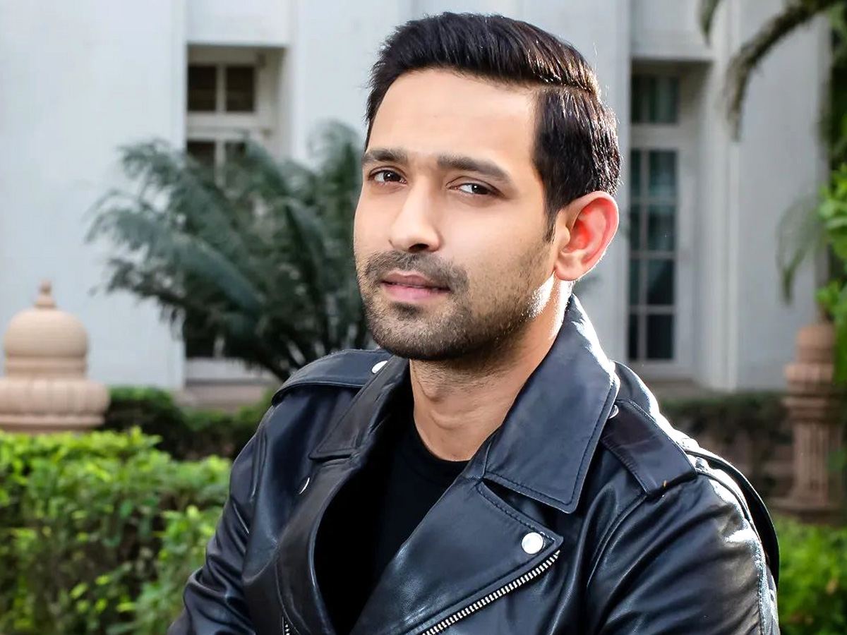 Actor Vikrant Massey Announces Retirement At 37