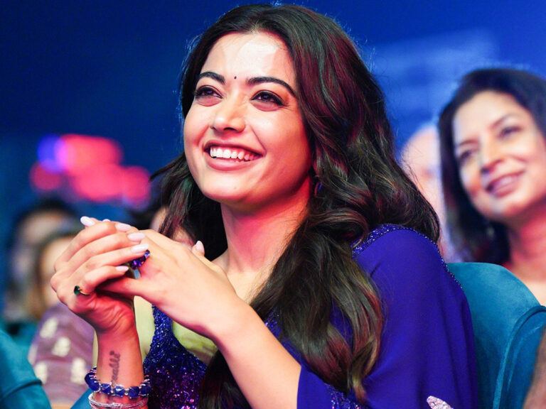 Rashmika Mandanna