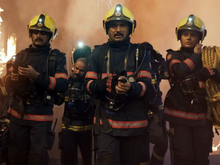 Agni Amazon Prime OTT