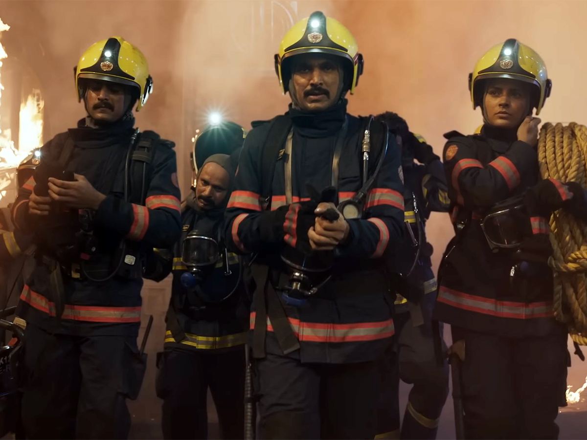Agni Amazon Prime OTT