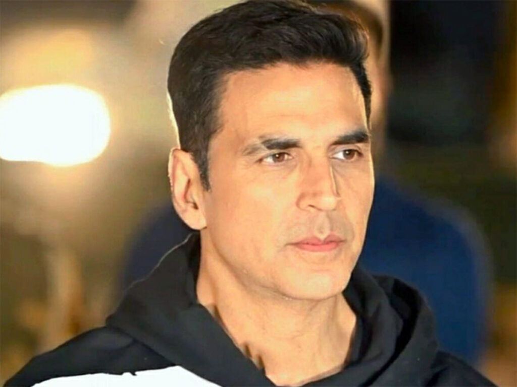 Akshay Kumar