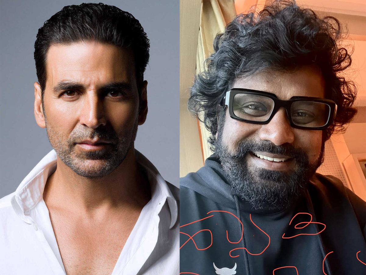 Akshay Kumar Prem