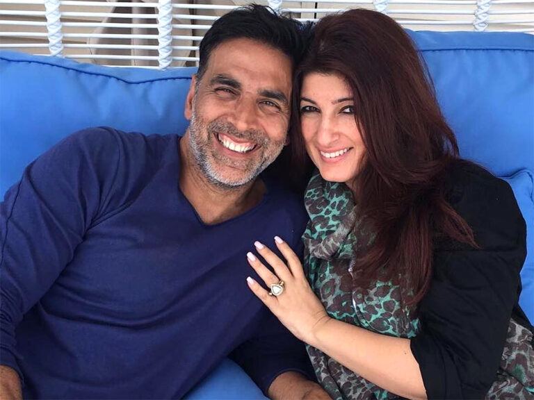Akshay Kumar Twinkle Khanna