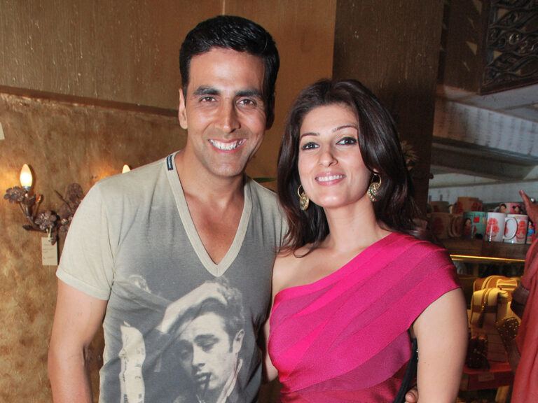 akshay kumar twinkle khanna