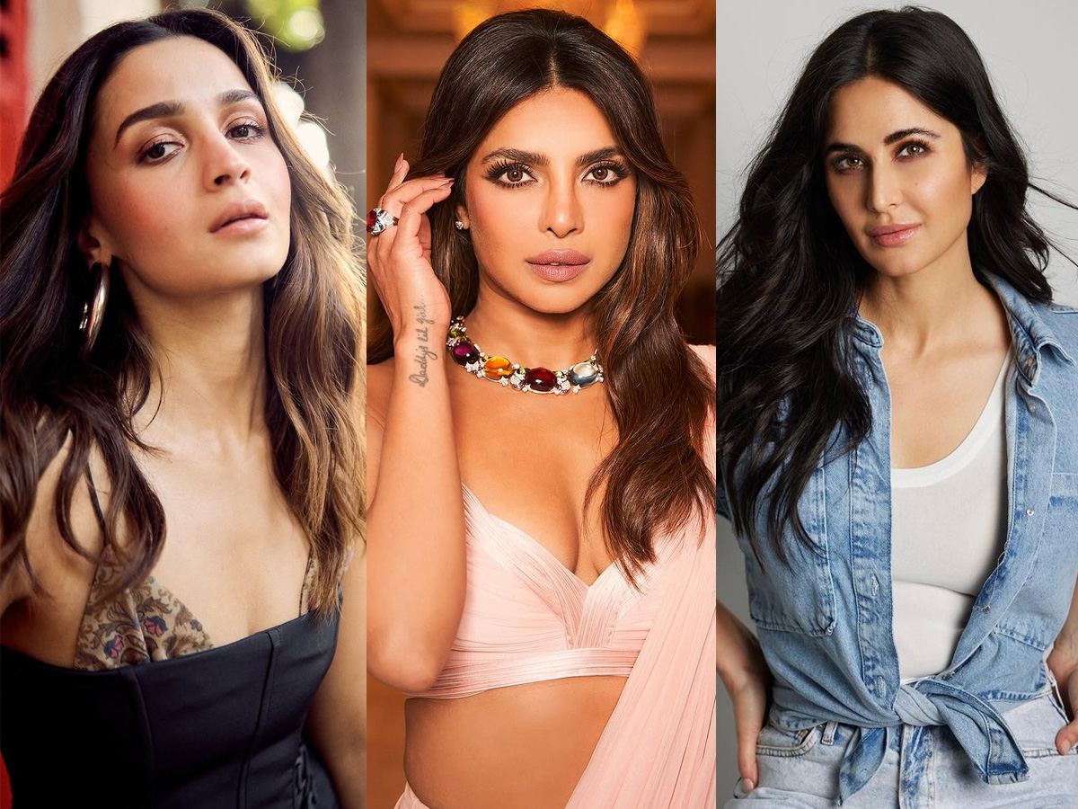 3 Lady Superstars, One Film: Will It Happen?