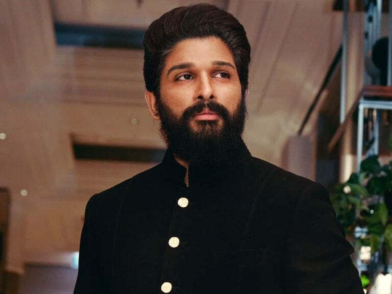 Allu Arjun