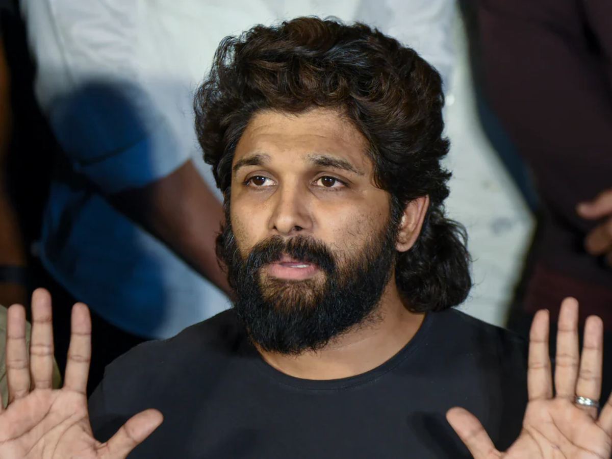 udgment On Allu Arjun’s Bail