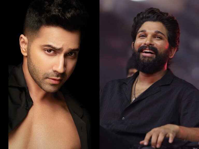 pushpa 2 allu-arjun-and-Baby John varun-dhawan
