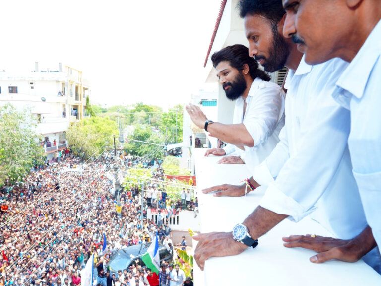 Allu Arjun Arrest Where Is His Friend