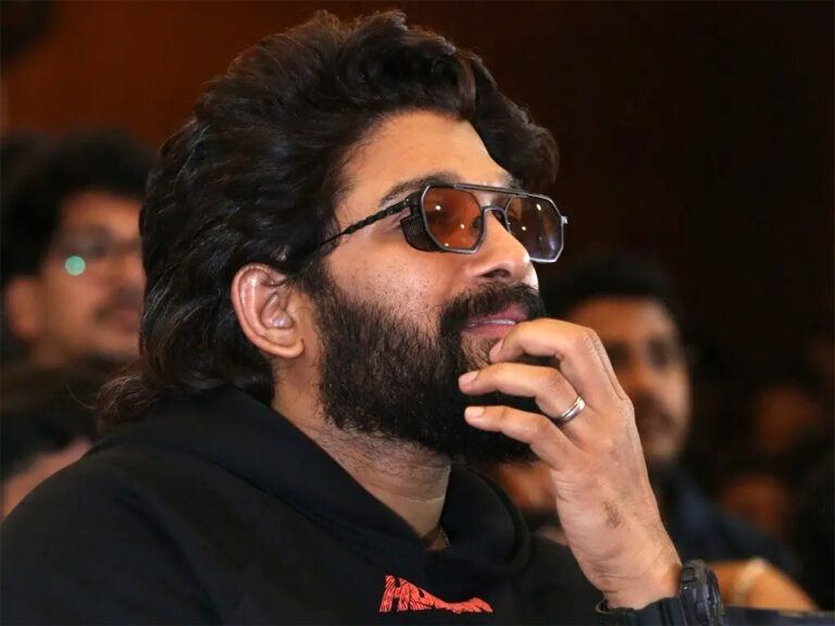 Allu Arjun Bail