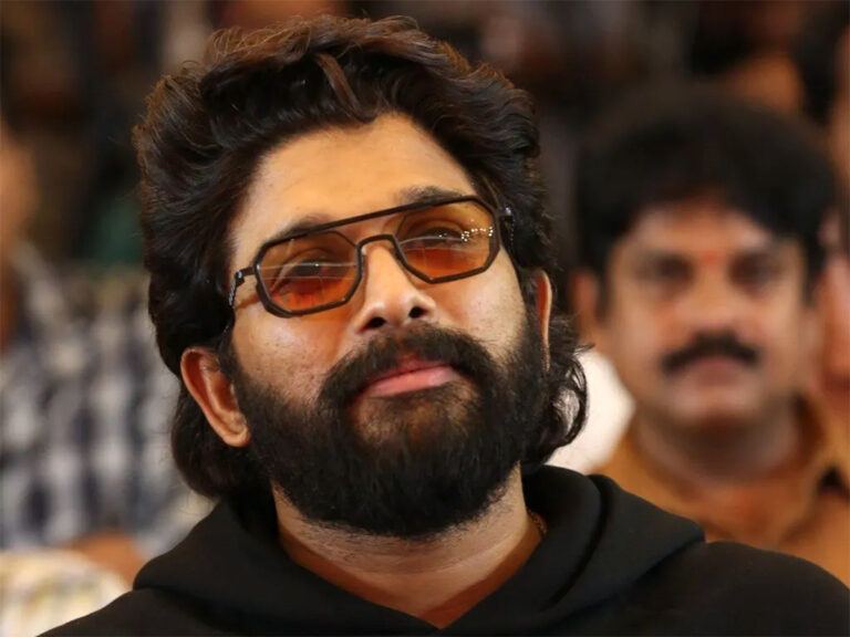 Allu Arjun Case Accused List