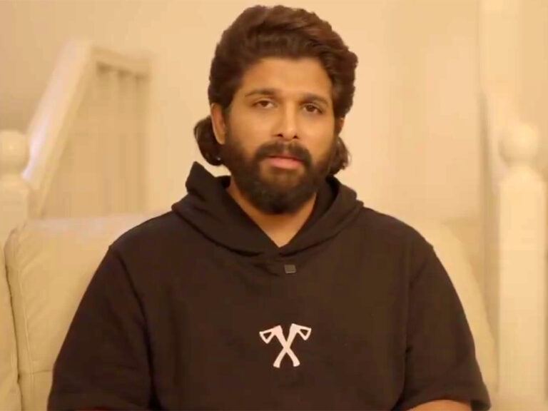 Allu Arjun Donates 25 Lakhs