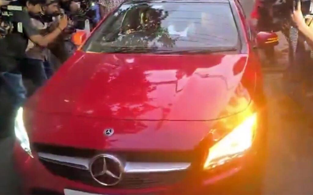 Allu Arjun Kids Moved Out Of House