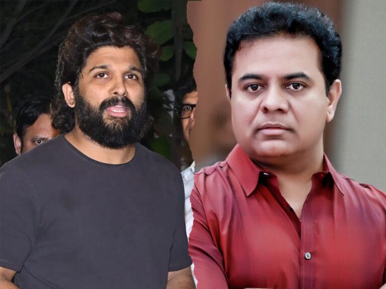 Allu Arjun Case Before New Year 2025