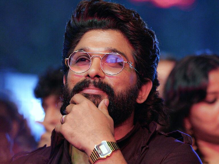 Allu Arjun Seeks Case Dismissal From High Court