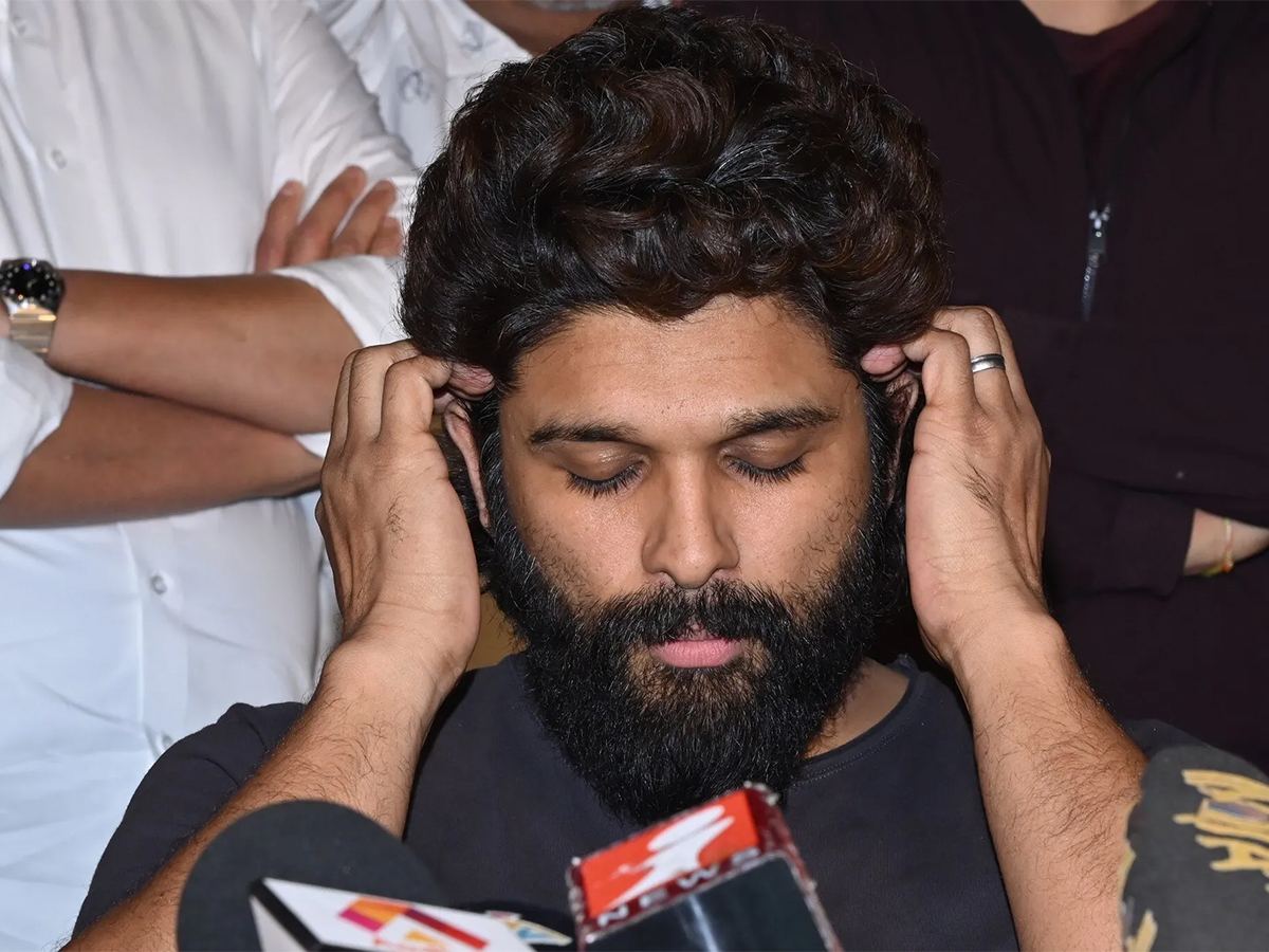 Allu Arjun Should Respond As Early As Possible on Controversy