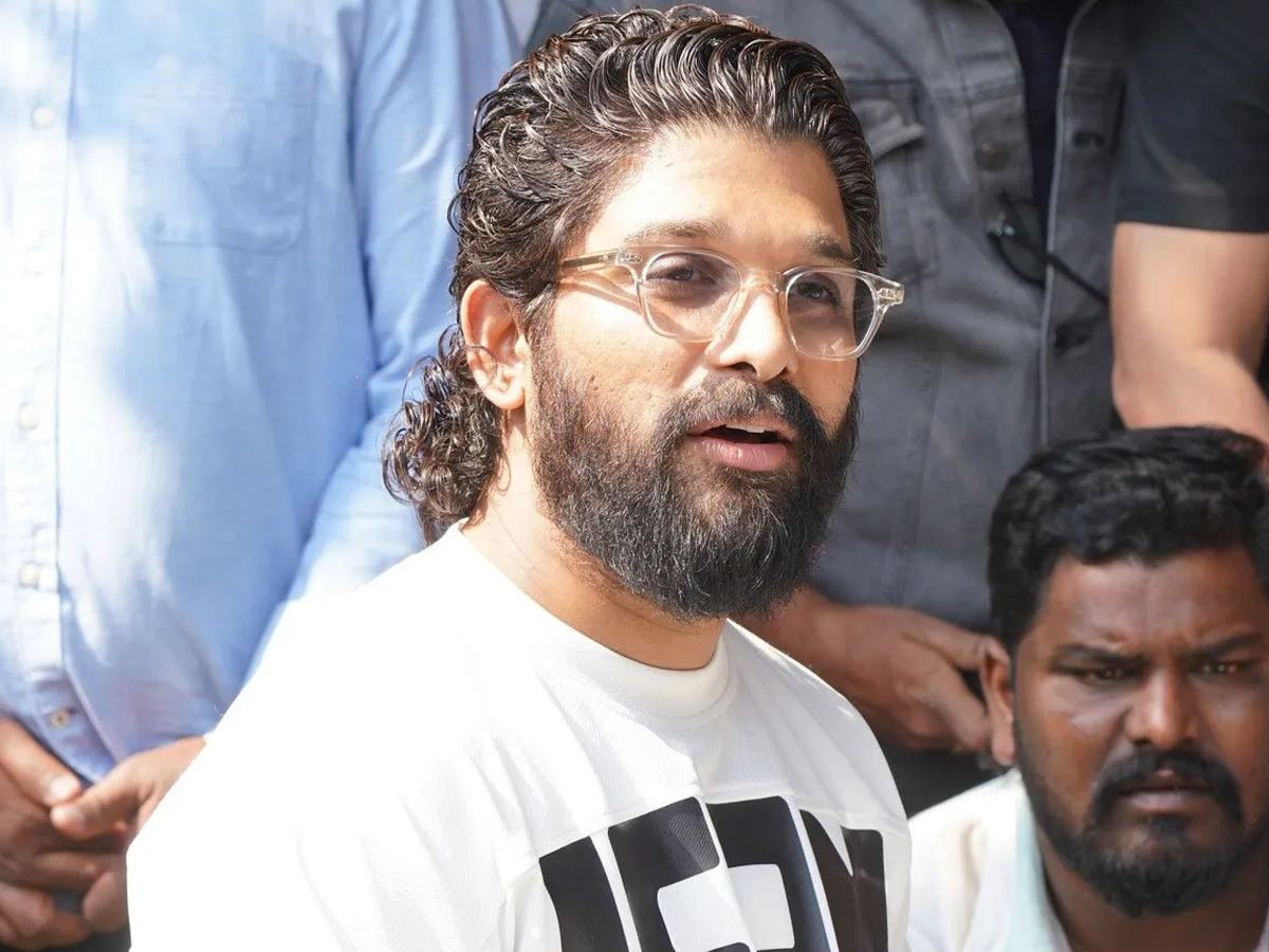 Allu Arjun Stampede Incident
