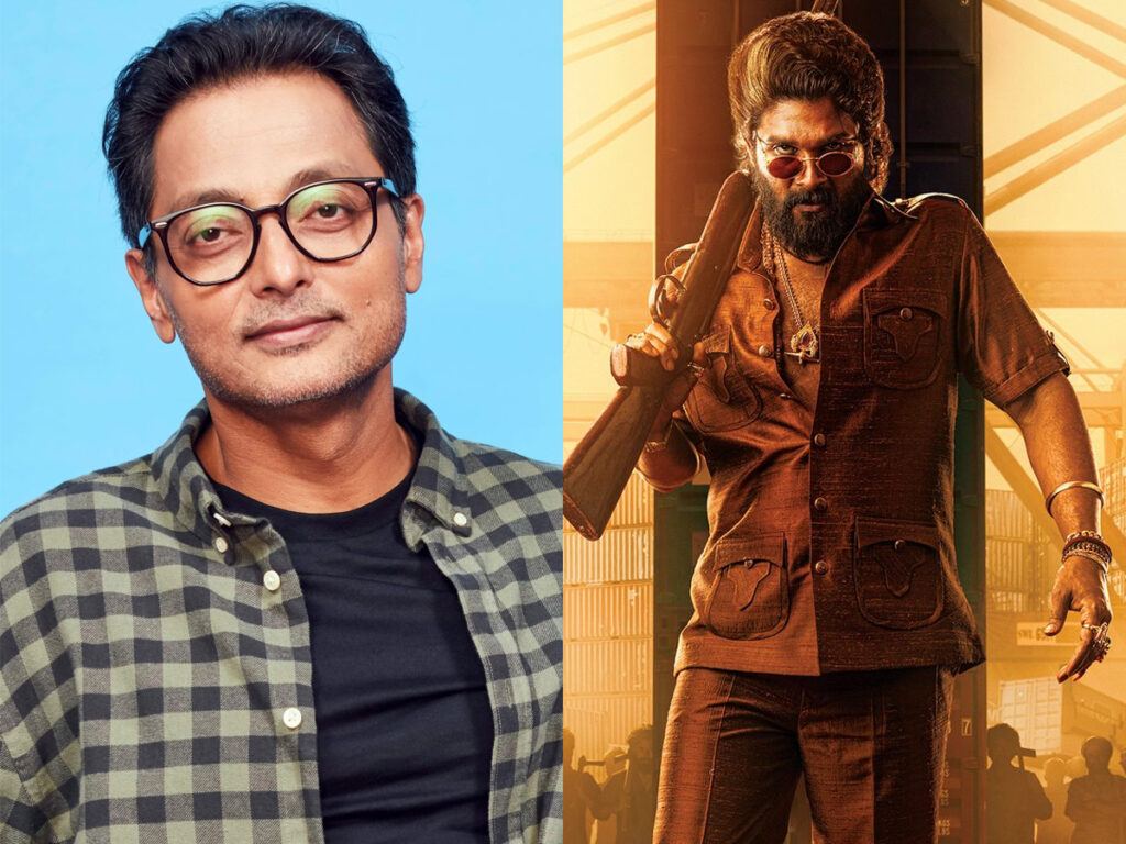 Allu Arjun Sujoy Ghosh