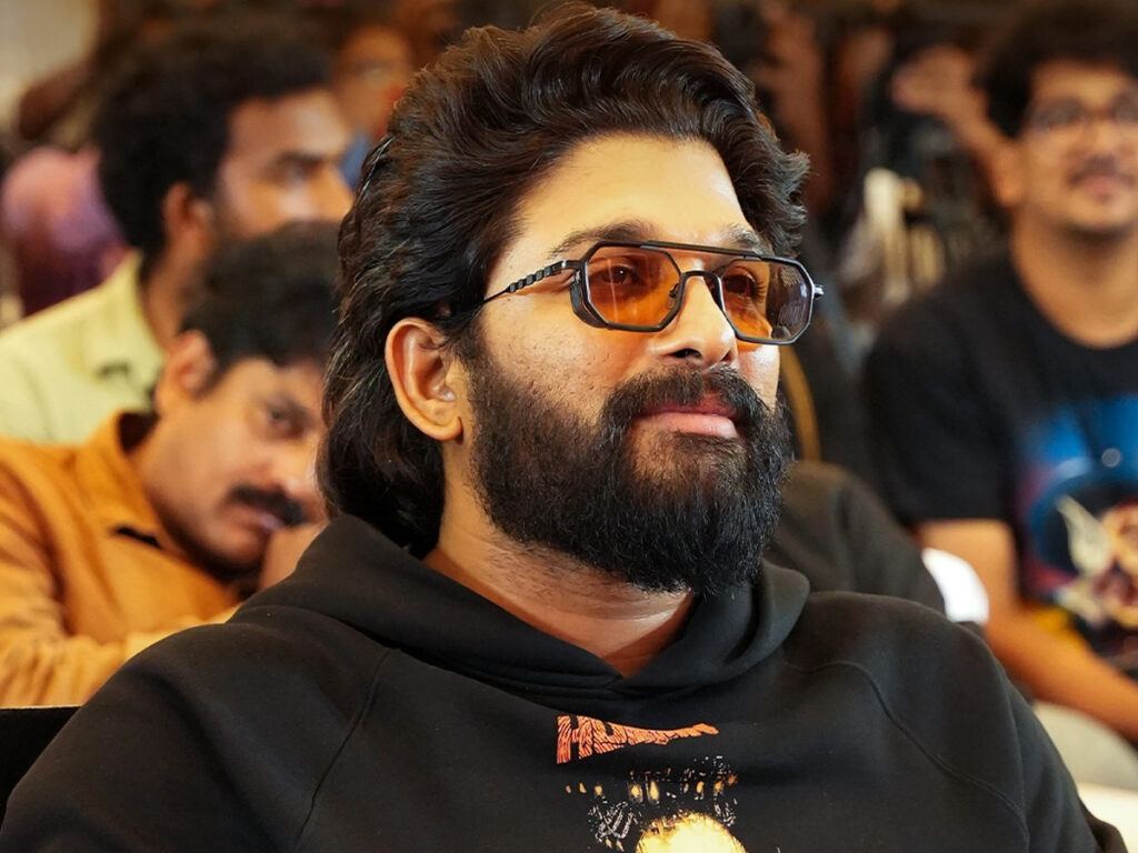 Allu Arjun Warns Strict Action on Abusive Posts
