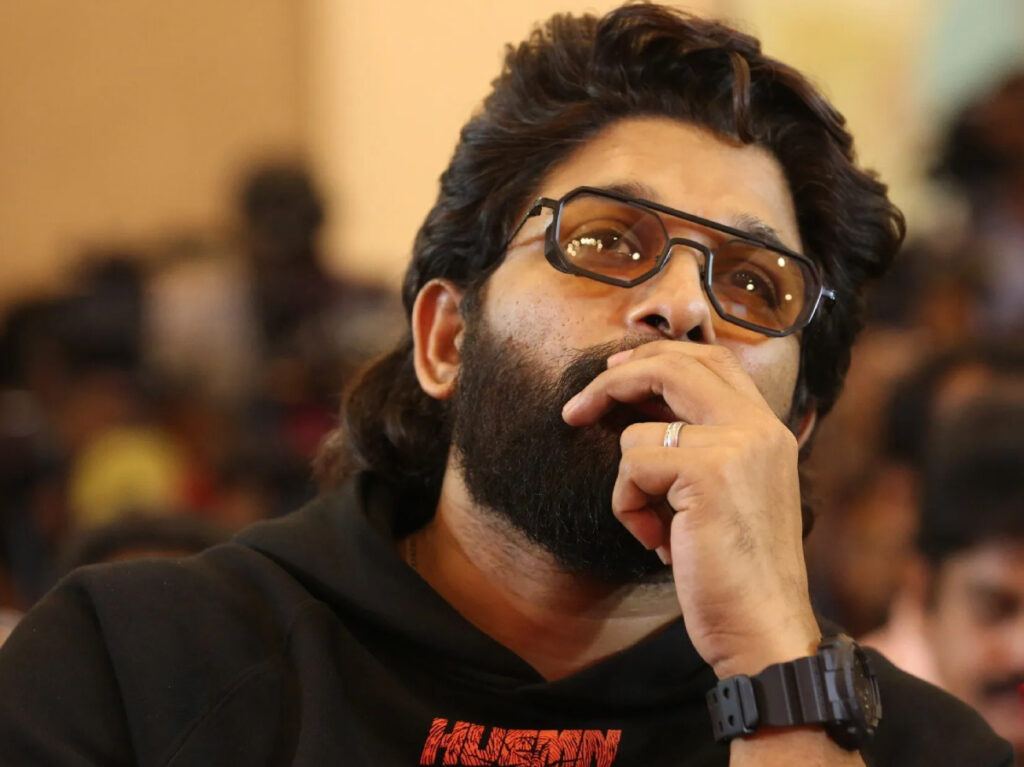 allu-arrest-case Police Petition To Cancel Bail