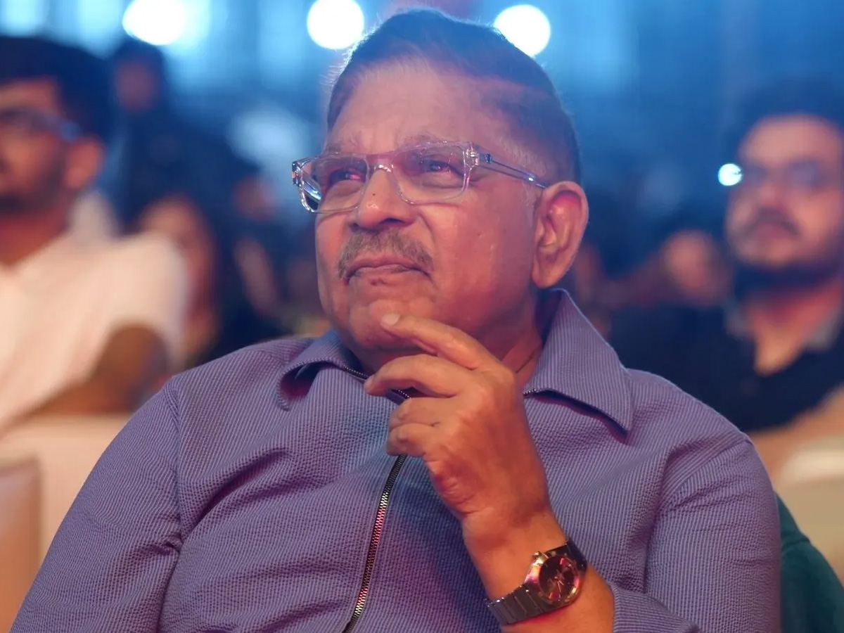 Allu Aravind's Talent Hunt: Blockbuster Remake