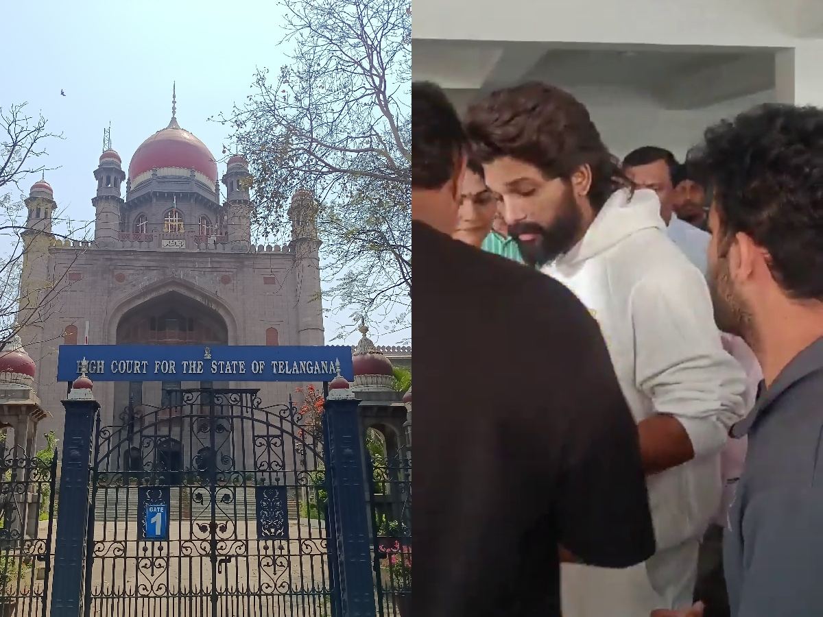 allu-rjun-arrest-telangana-high-court