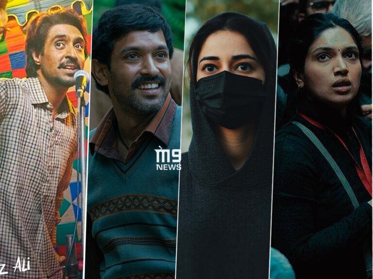 Amar Singh Chamkila, Sector 36, CTRL, Bhakshak