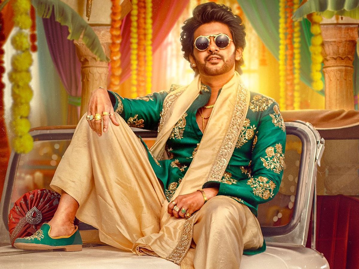Anaganaga Oka Raju Pre-Wedding Video