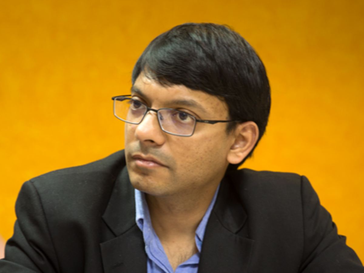 Anant Sudarshan
