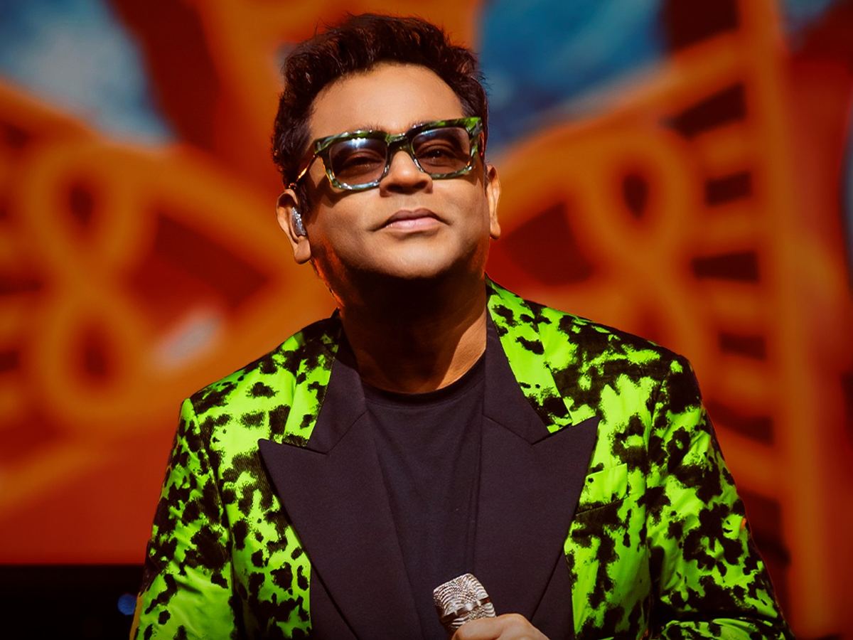 Another Shock to AR Rahman
