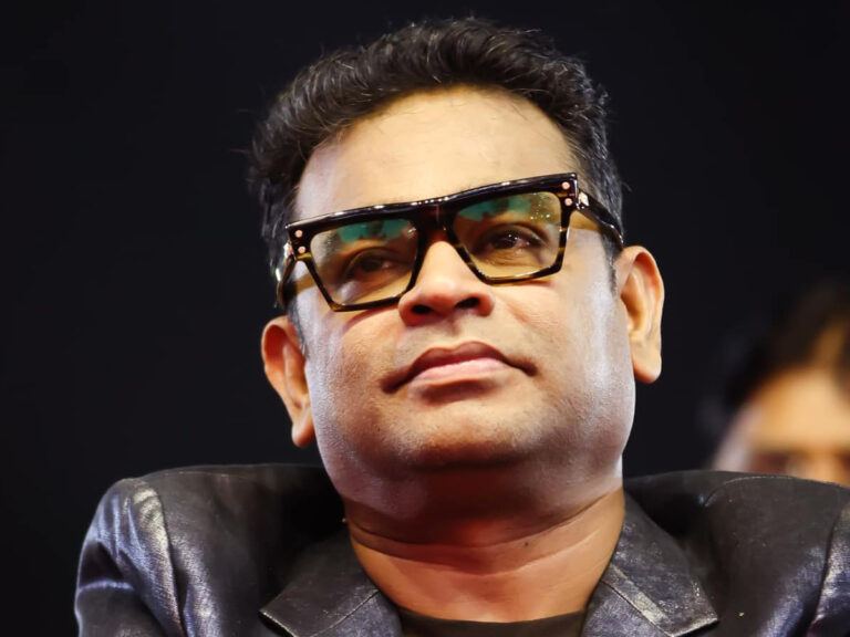 AR Rahman