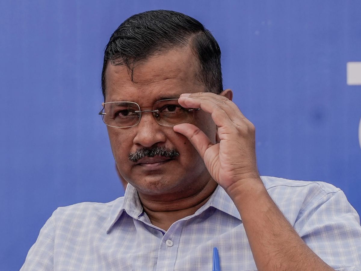 arvind-kejriwal Crushes Congress's Hopes