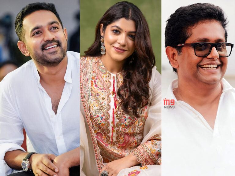 Asif Ali Aparna Balamurali Jeethu Joseph