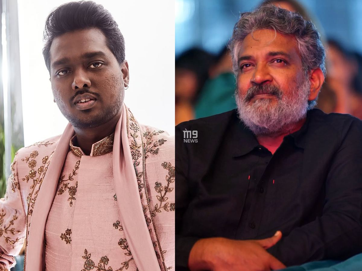 Atlee Rajamouli