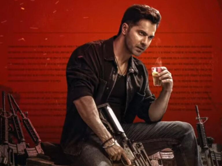 baby-john Disaster Beyond Imagination