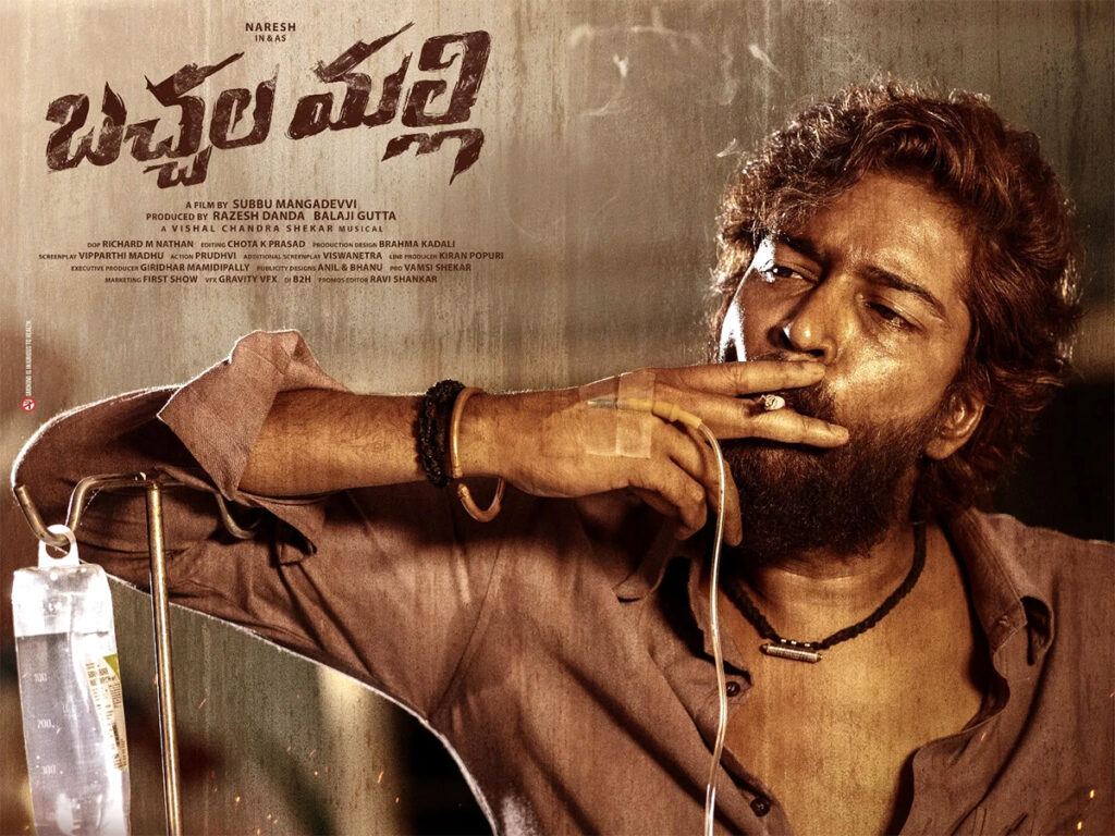 Bachhala Malli Movie Review