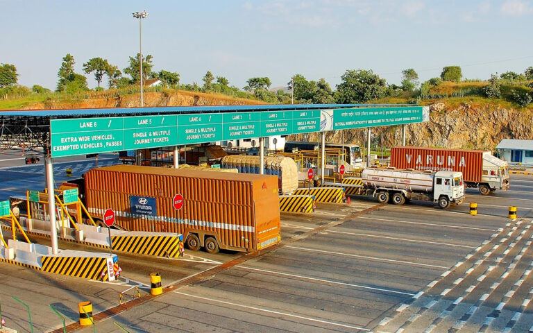 Better Idea Than Collecting Toll On Roads
