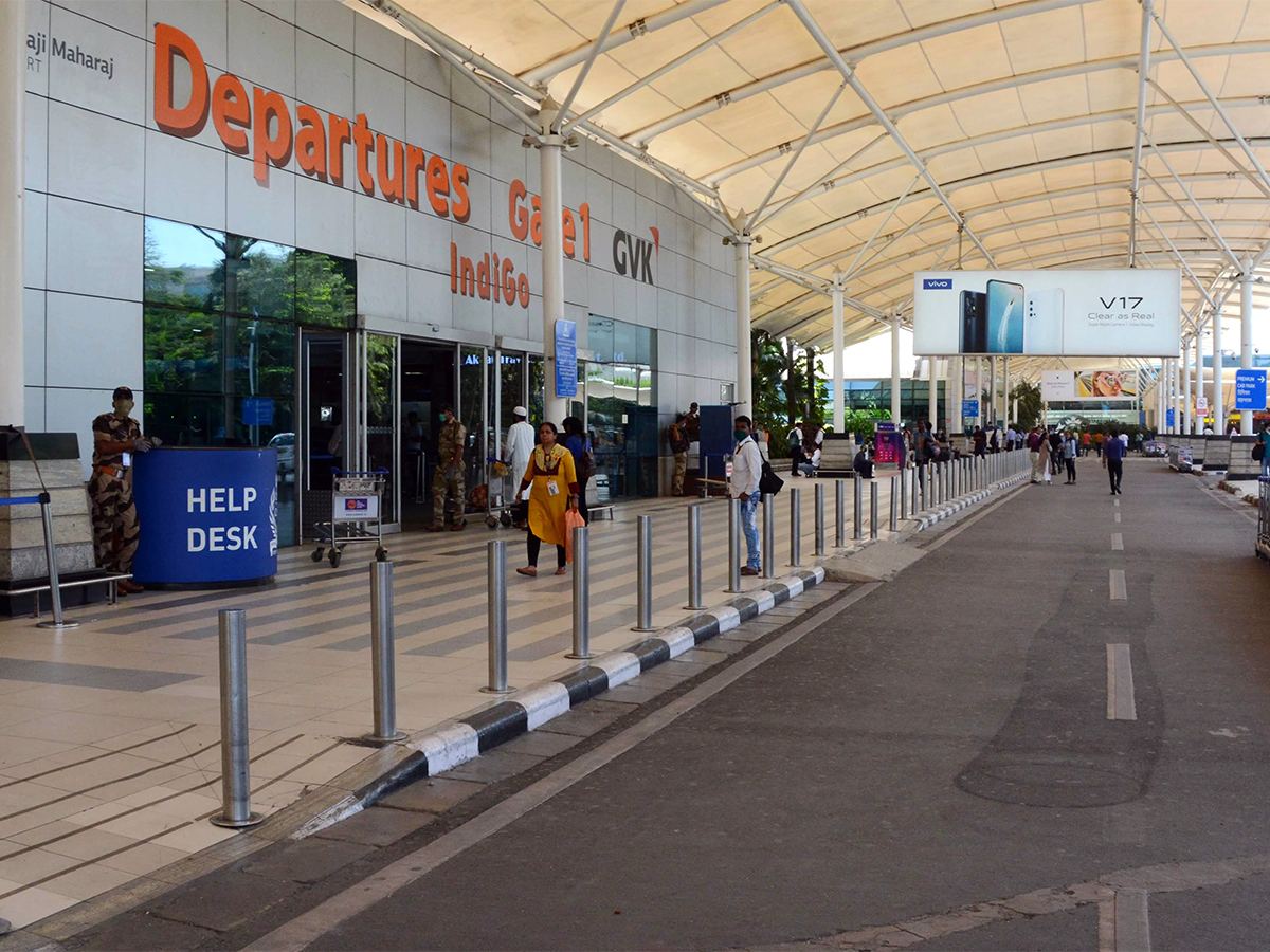 Bhogapuram Airport