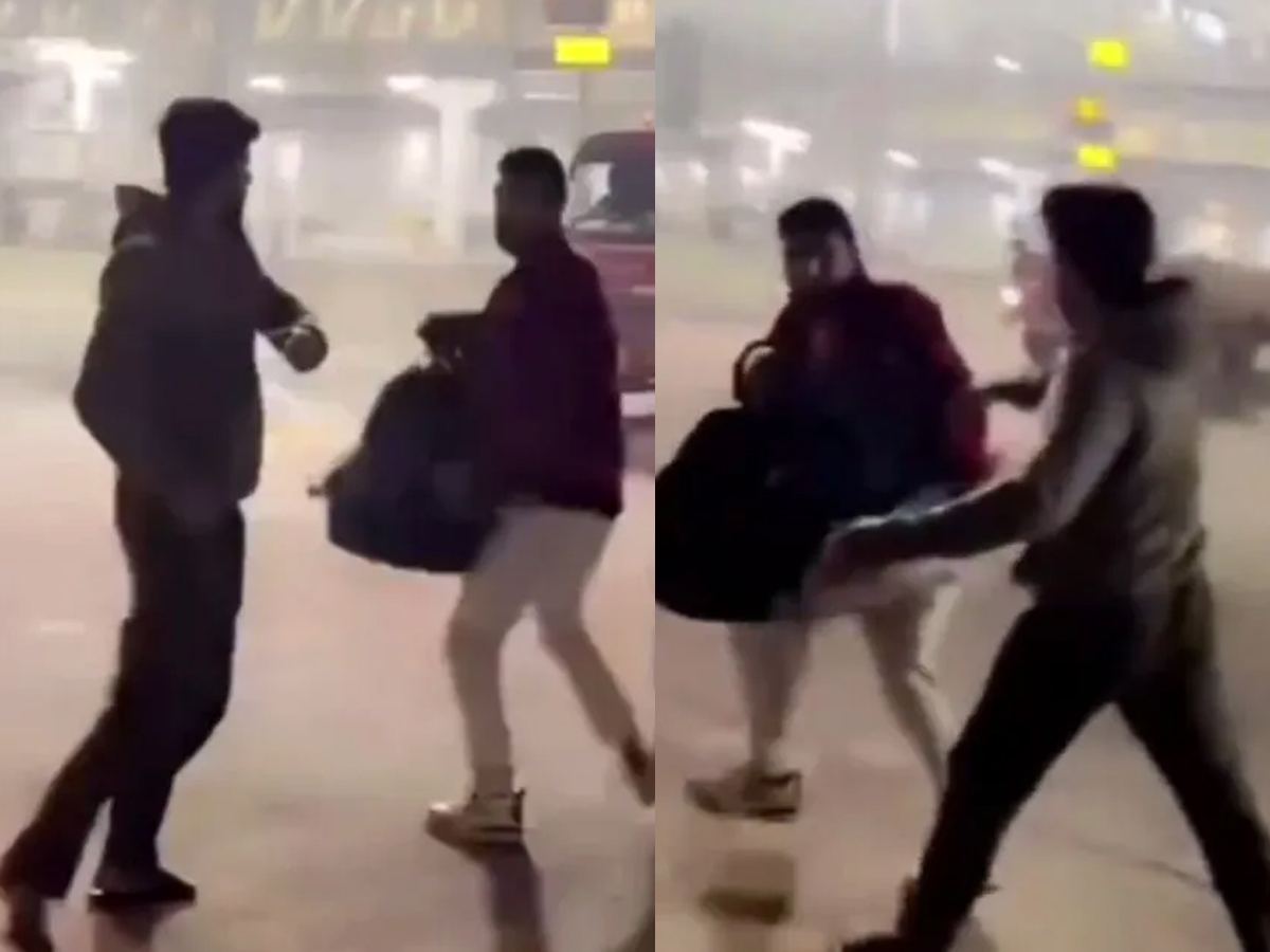 Bigg Boss Contestant Puneet Superstar Beaten Up on Plane
