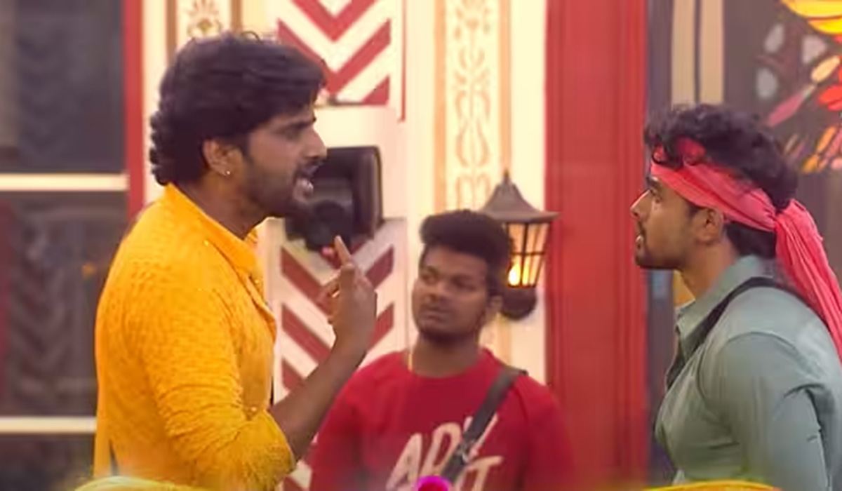 Bigg Boss Season 8 Gautham