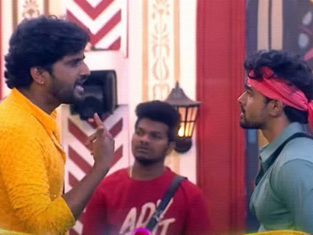Bigg Boss Telugu Season 8 Nikhil Gautham