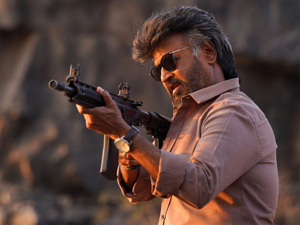 Rajinikanth Jailer 2